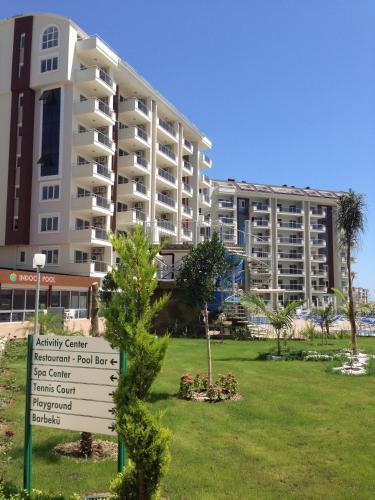 Аланья: Orion Resort