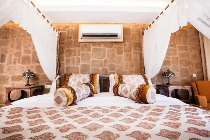 Каш: Hotel Marsala