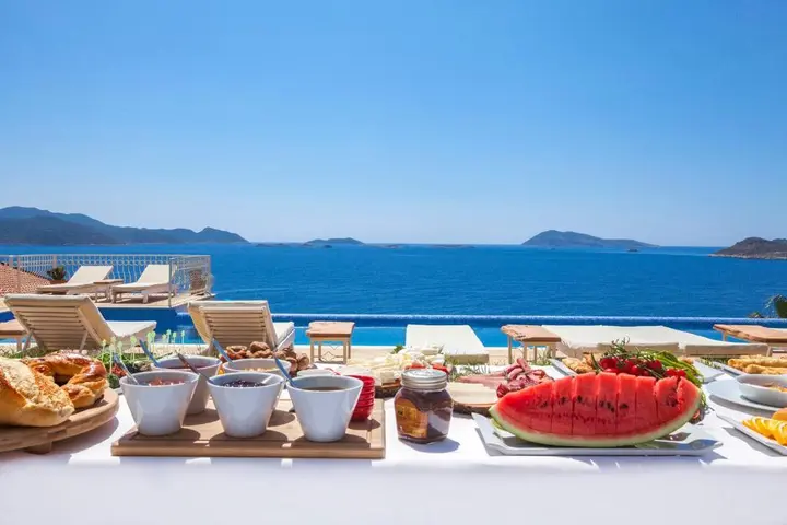 Каш: Hotel Marsala