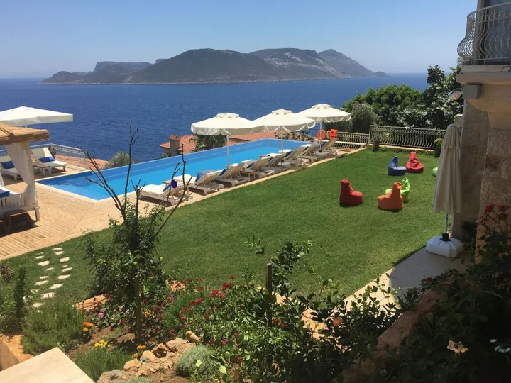 Каш: Hotel Marsala