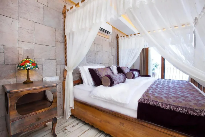 Каш: Hotel Marsala