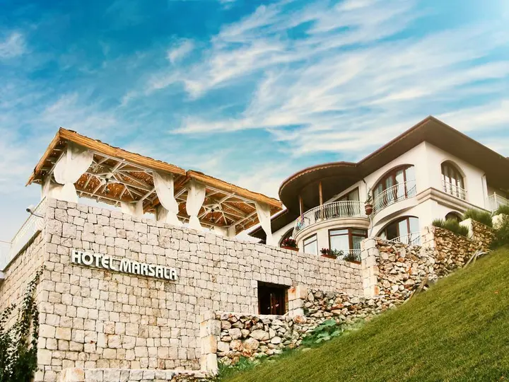 Каш: Hotel Marsala