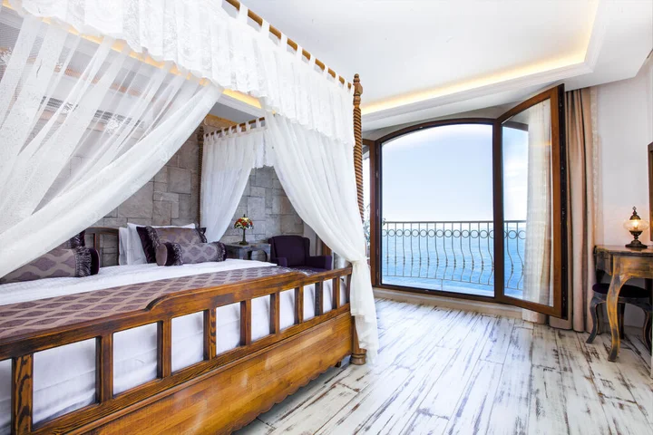 Каш: Hotel Marsala