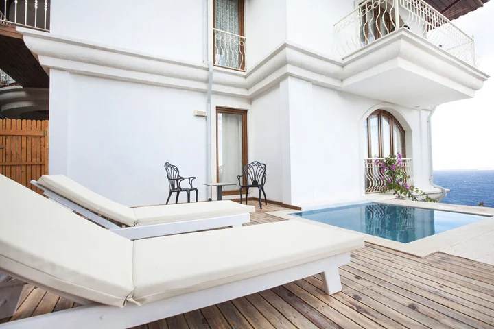 Каш: Hotel Marsala