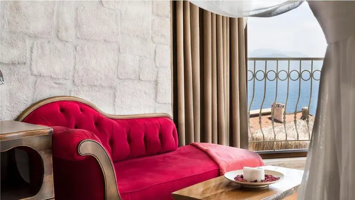 Каш: Hotel Marsala