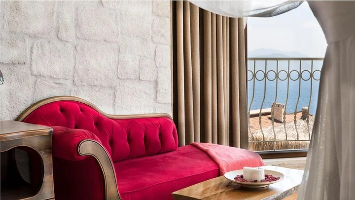 Каш: Hotel Marsala
