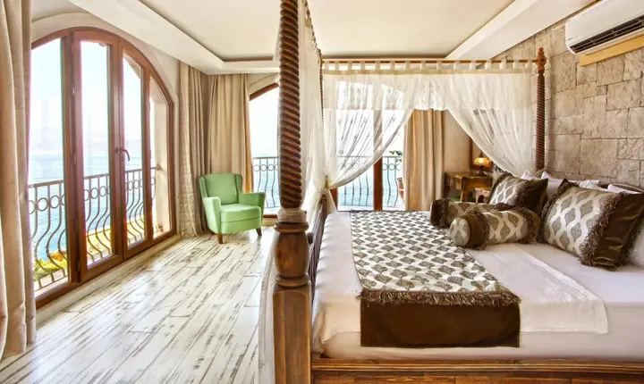 Каш: Hotel Marsala