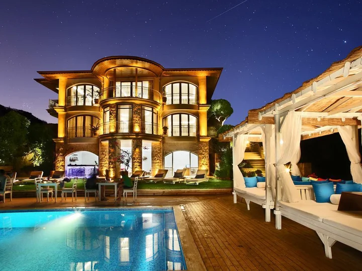 Каш: Hotel Marsala