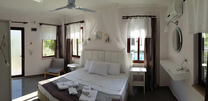 Селимийе: Masal Tatil Evi