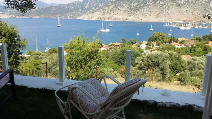 Селимийе: Masal Tatil Evi