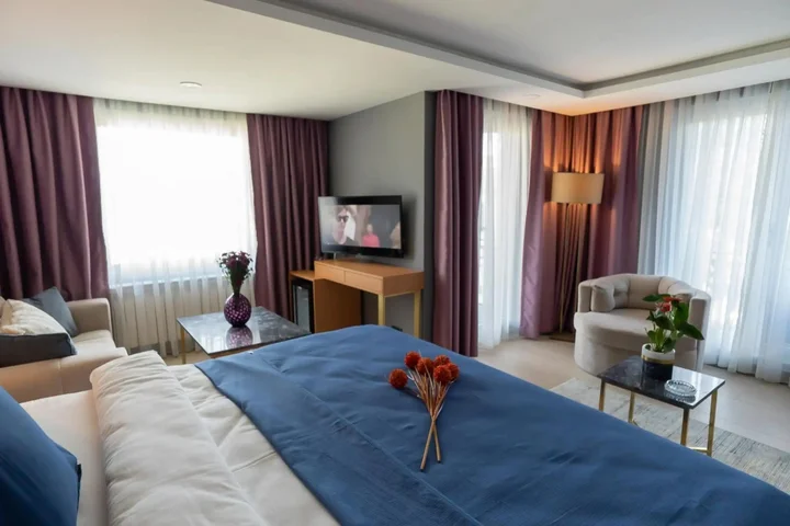 Стамбул: Malta Bosphorus Hotel