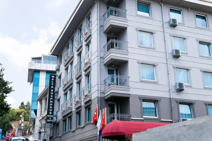 Стамбул: Malta Bosphorus Hotel