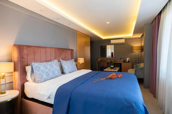 Стамбул: Malta Bosphorus Hotel