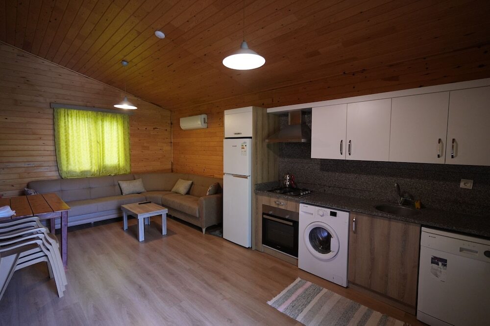 Чиралы: Cirali Villas 2