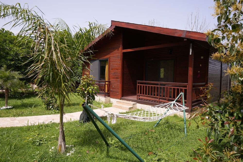 Чиралы: Cirali Villas 2
