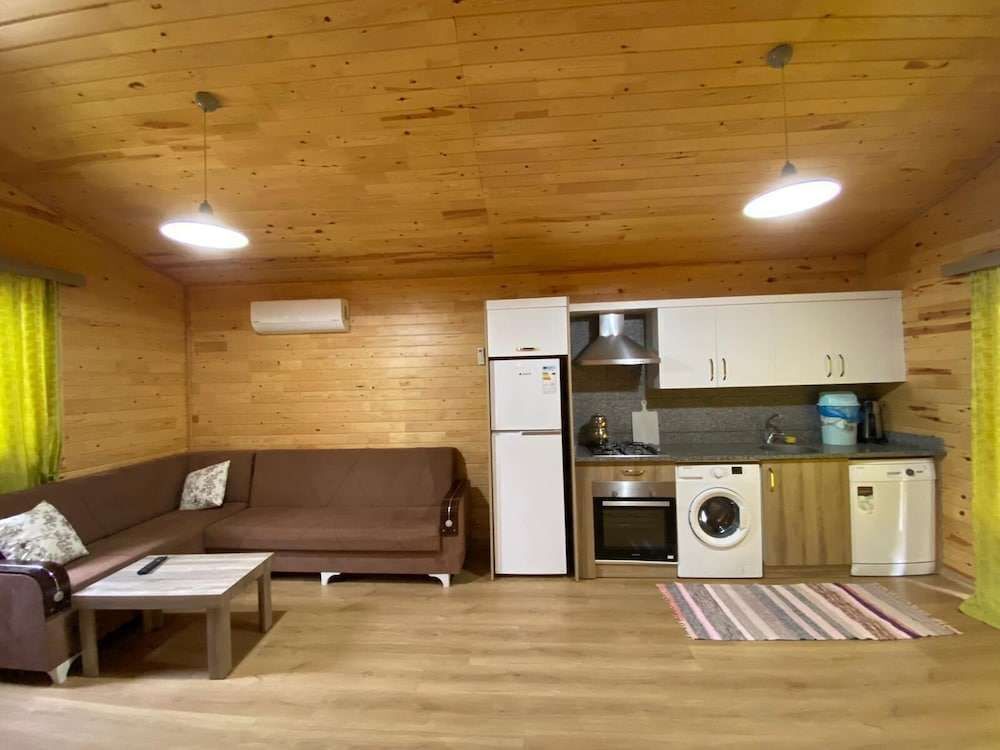 Чиралы: Cirali Villas 2