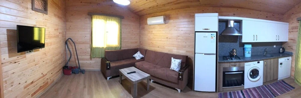 Чиралы: Cirali Villas 2