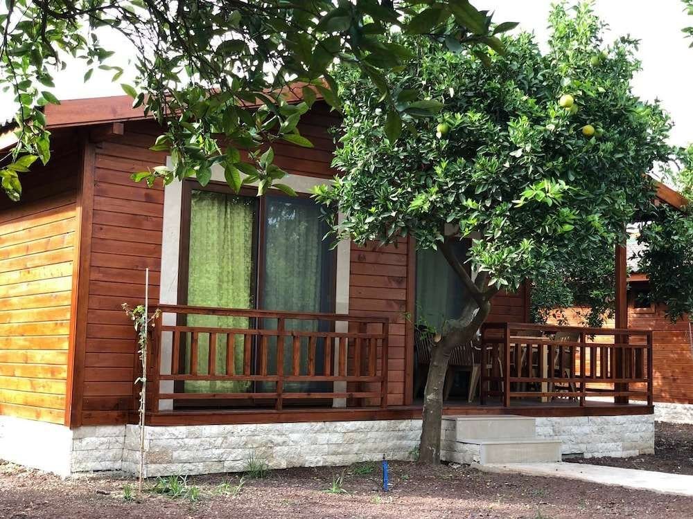 Чиралы: Cirali Villas 2