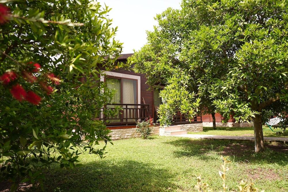 Чиралы: Cirali Villas 2
