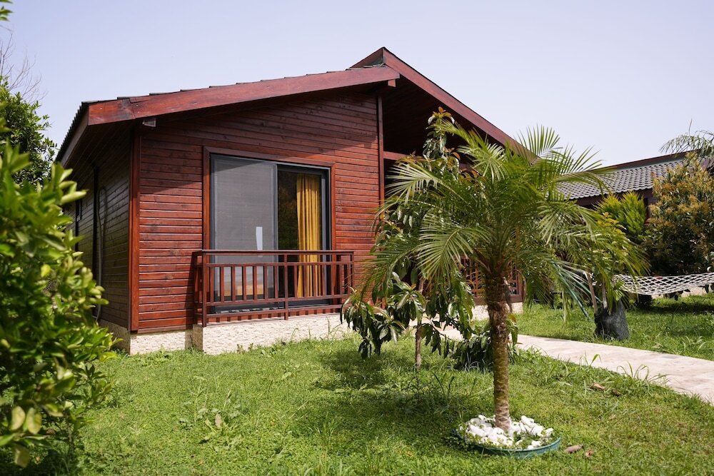 Чиралы: Cirali Villas 2
