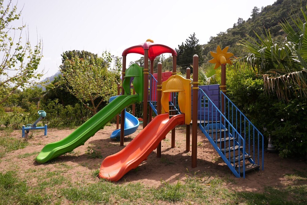 Чиралы: Cirali Villas 2