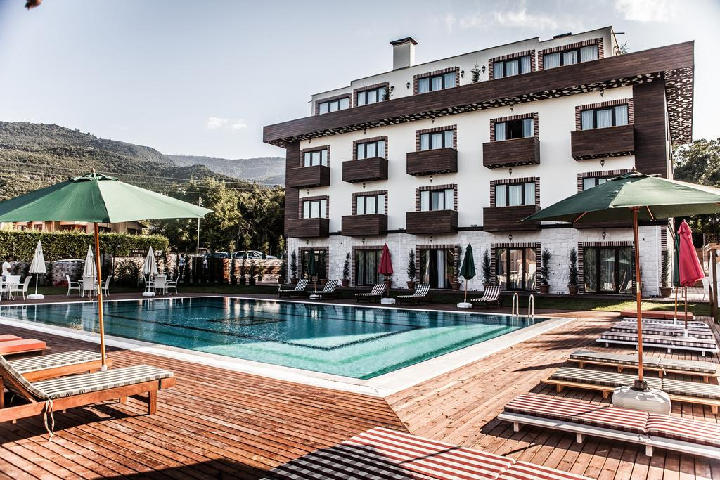 My Green Boutique Hotel — фото 1
