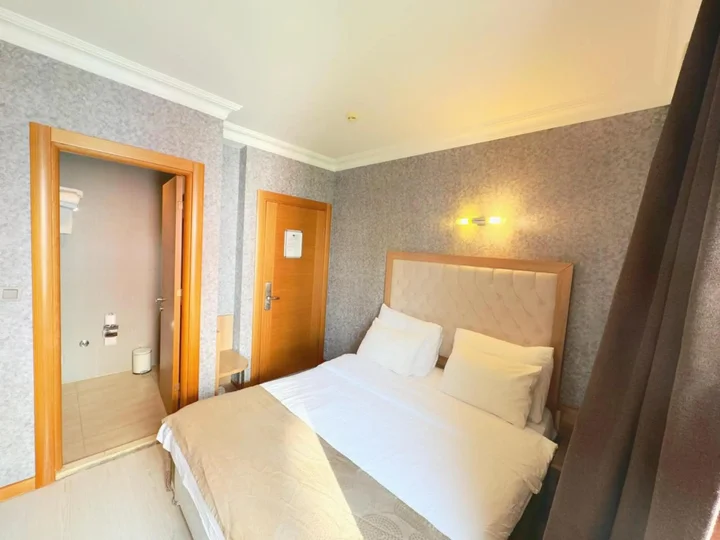 Стамбул: Lounge Boutique Hotel