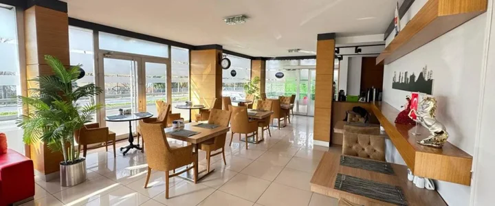 Стамбул: Lounge Boutique Hotel
