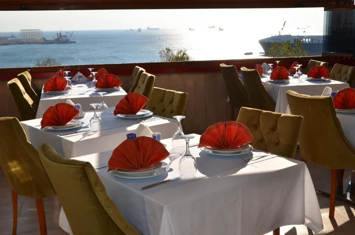 Стамбул: Lounge Boutique Hotel