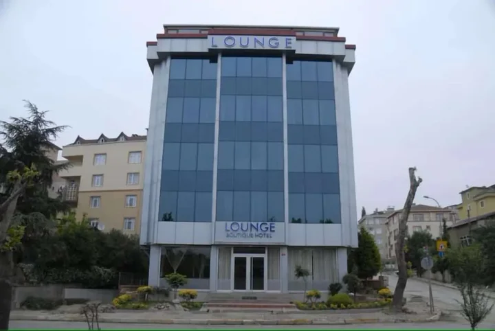 Стамбул: Lounge Boutique Hotel