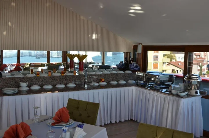 Стамбул: Lounge Boutique Hotel