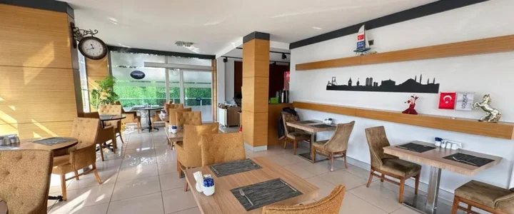 Стамбул: Lounge Boutique Hotel