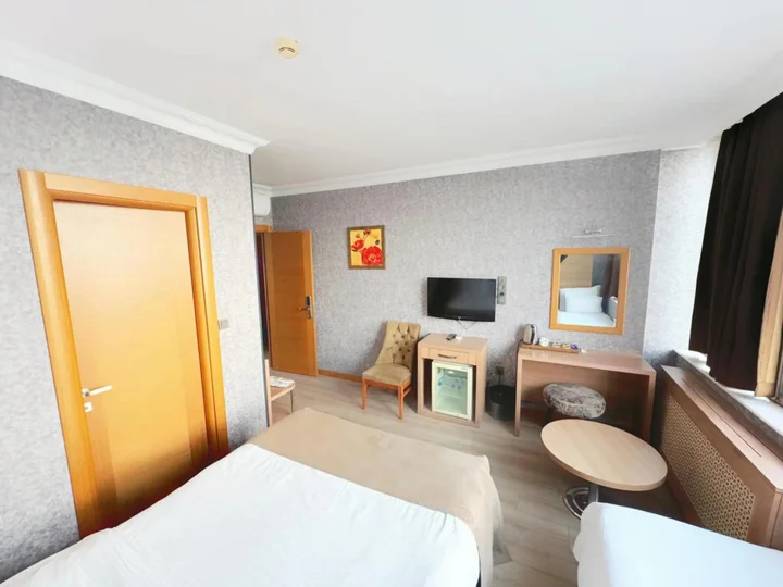Стамбул: Lounge Boutique Hotel
