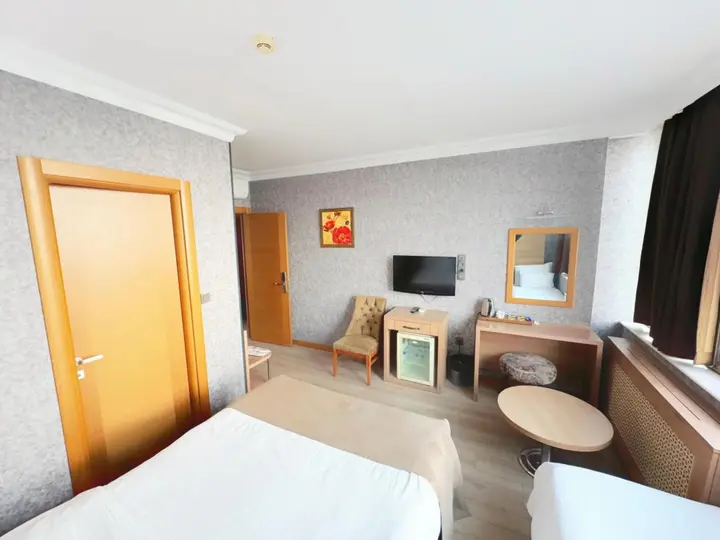 Стамбул: Lounge Boutique Hotel