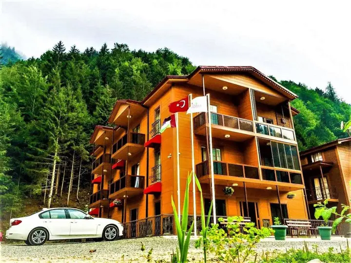 Узунгёль: Mego Suite Otel
