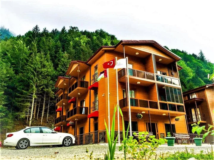 Узунгёль: Mego Suite Otel