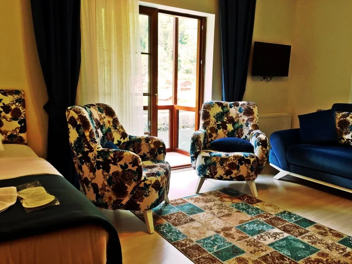 Узунгёль: Mego Suite Otel