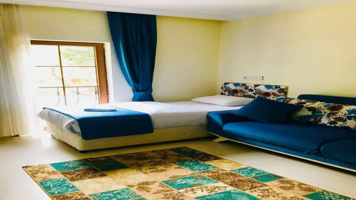 Узунгёль: Mego Suite Otel