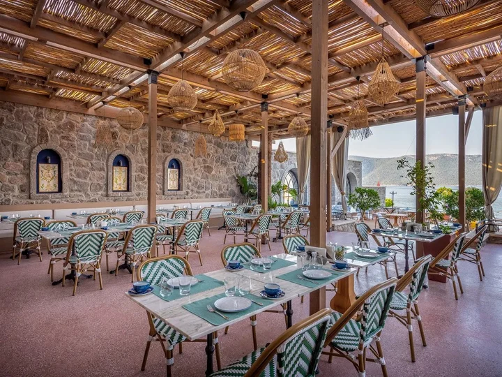 Бодрум: Отель Casa Nonna Bodrum - Adult Only