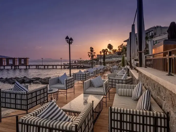 Бодрум: Отель Casa Nonna Bodrum - Adult Only