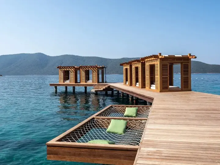 Бодрум: Отель Casa Nonna Bodrum - Adult Only
