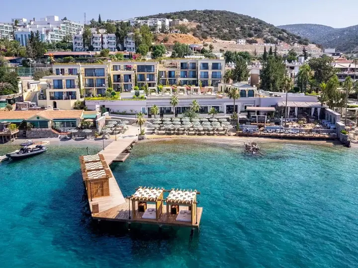 Бодрум: Отель Casa Nonna Bodrum - Adult Only