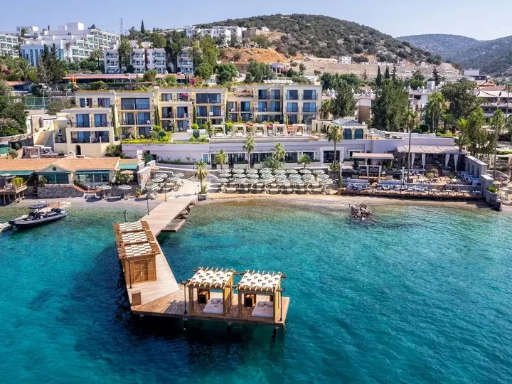 Бодрум: Отель Casa Nonna Bodrum - Adult Only