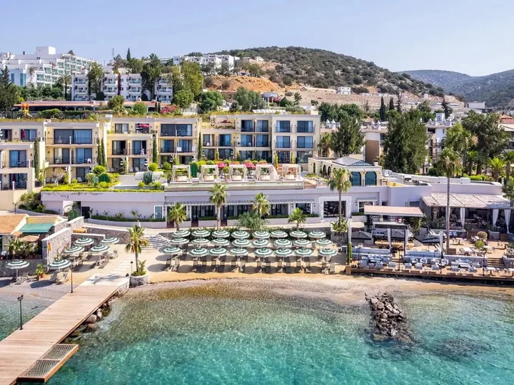 Бодрум: Отель Casa Nonna Bodrum - Adult Only