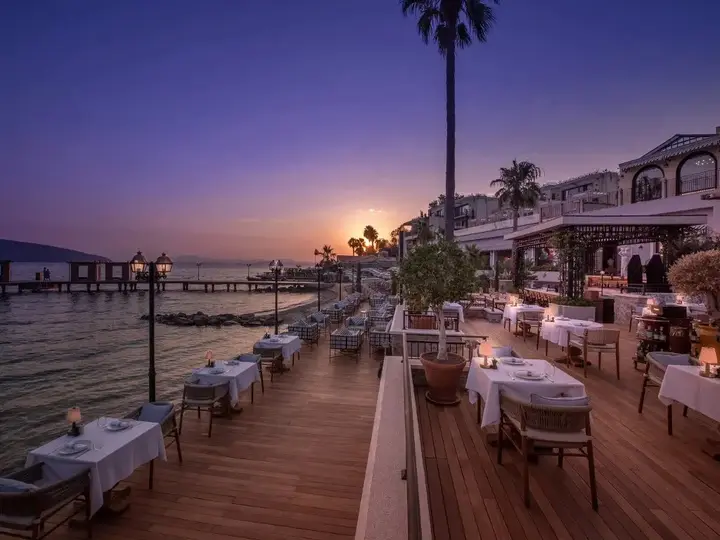 Бодрум: Отель Casa Nonna Bodrum - Adult Only