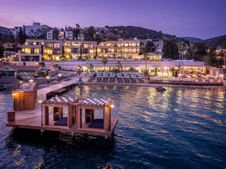 Бодрум: Отель Casa Nonna Bodrum - Adult Only