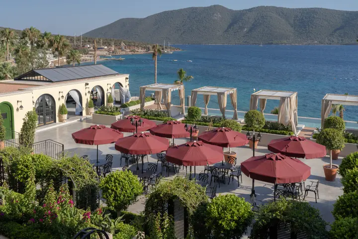 Бодрум: Отель Casa Nonna Bodrum - Adult Only