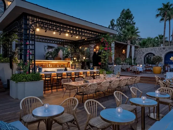 Бодрум: Отель Casa Nonna Bodrum - Adult Only
