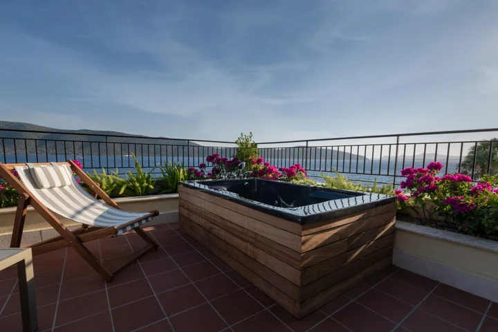 Бодрум: Отель Casa Nonna Bodrum - Adult Only