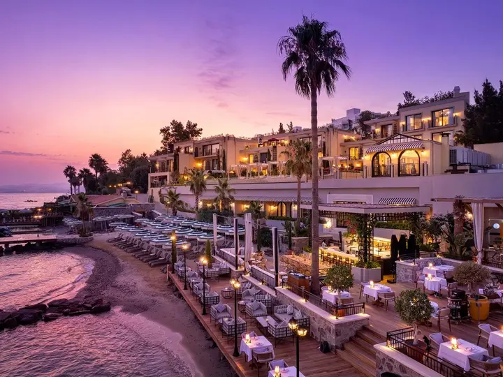 Бодрум: Отель Casa Nonna Bodrum - Adult Only